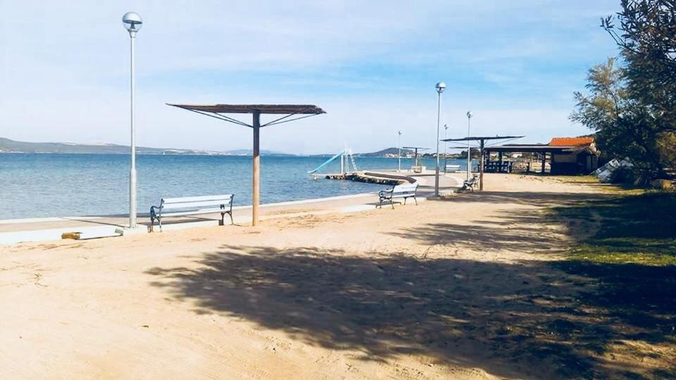 Appartamento J&D Dobropoljana Esterno foto
