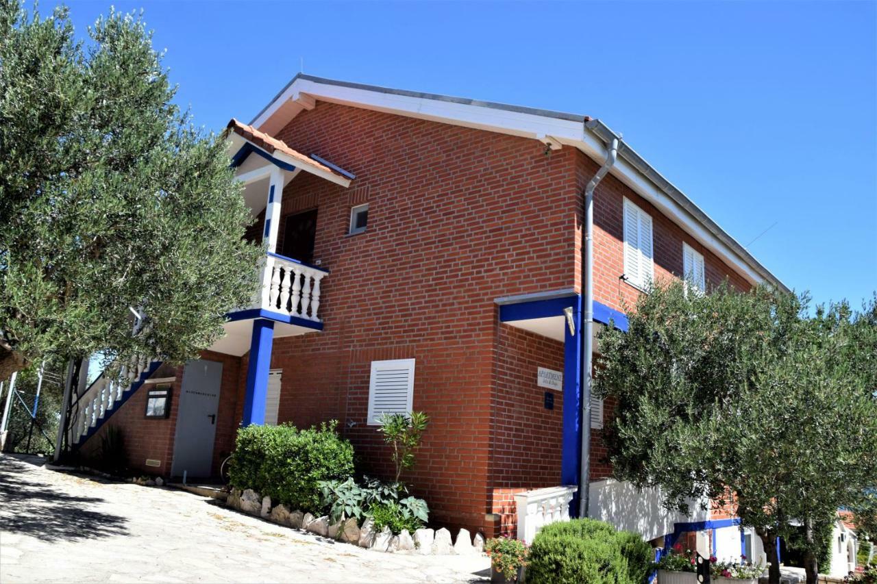 Appartamento J&D Dobropoljana Esterno foto